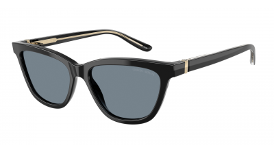 Occhiali da sole Giorgio Armani AR8221 5875/56 55-16 Nero in stock