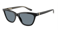 Giorgio Armani AR8221 5875/56 55-16 Zwart