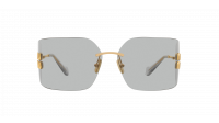 Miu Miu Aube MU 54YS 5AK30B 80-14 Or