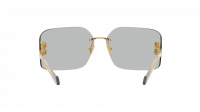 Miu Miu Aube MU 54YS 5AK30B 80-14 Or