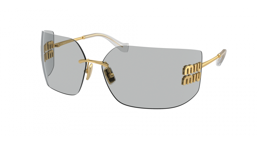 Miu Miu Runway MU 54YS 5AK-30B 80-14 Or