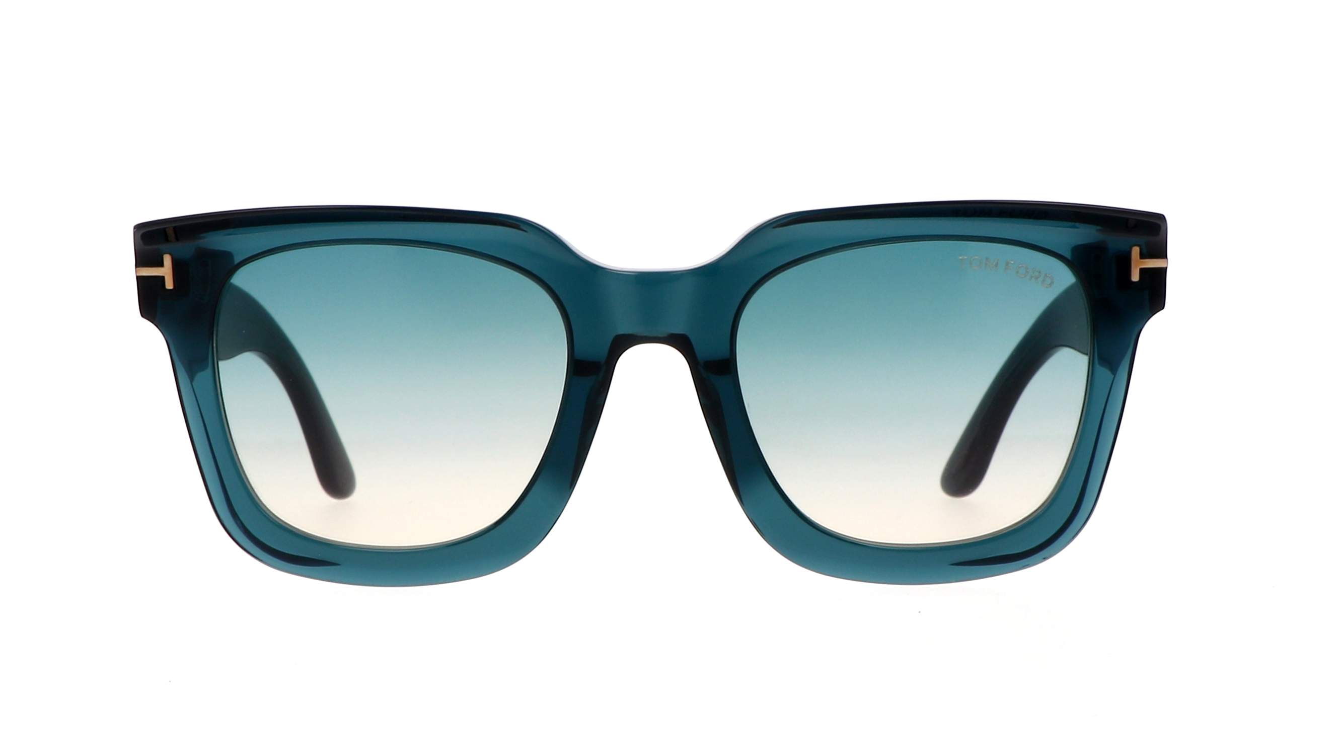 Sunglasses Tom Ford Leigh-02 FT1115/S 92P 52-22 Blue in stock ...