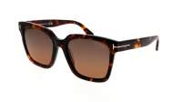 Tom Ford Selby FT0952/S 52H 55-19 Schildpad