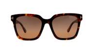 Tom Ford Selby FT0952/S 52H 55-19 Schildpad