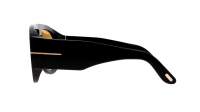 Tom Ford Bronson FT1044/S 01E 60-12 Czarny