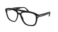 Tom Ford FT6024-B/V 001 56-16 Czarny