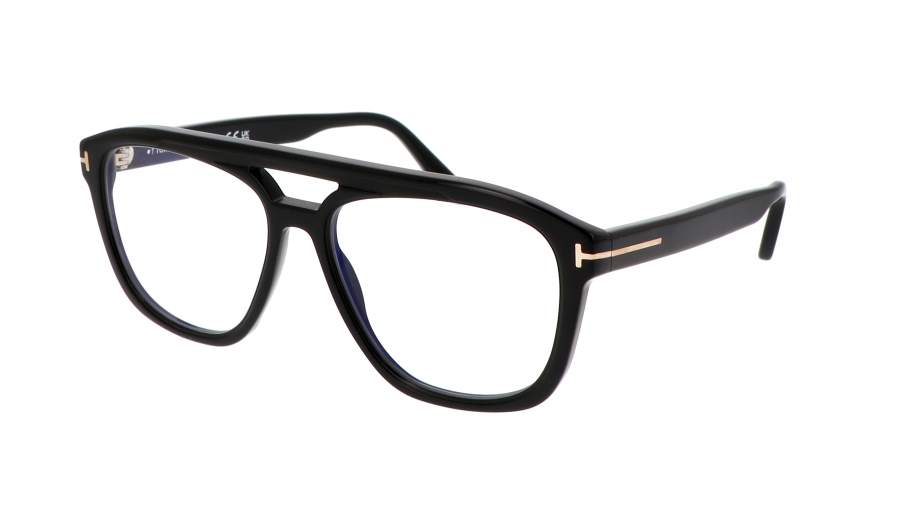 Okulary korekcyjne Tom Ford FT6024-B/V 001 56-16 Czarny