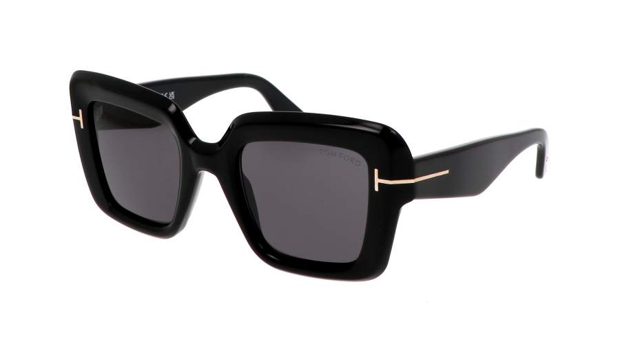 Okulary przeciwsłoneczne Tom Ford Esmee FT1157/S 01A 50-23 Czarny