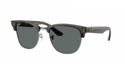 Ray-Ban Clubmaster Reverse RBR0504S 6707/81 54-21 Szary