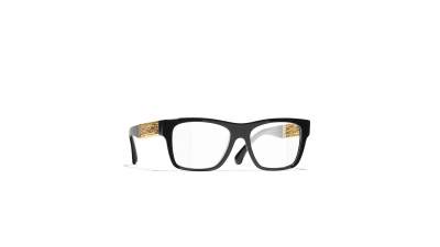 Brille CHANEL CH3478 C622 53-16 Schwarz auf Lager