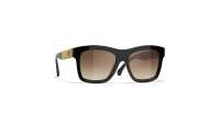 CHANEL CH5533 C622/S9 54-18 Schwarz