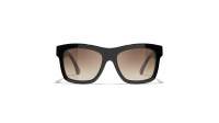 CHANEL CH5533 C622/S9 54-18 Negro