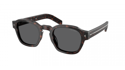 Lunettes de soleil Prada PR A16S 17N-731 49-24 Tartaruga radica