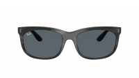 Ray-Ban Balorette RB2389 1404/R5 60-19 Striped Grey