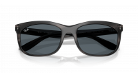Ray-Ban Balorette RB2389 1404/R5 60-19 Striped Grey
