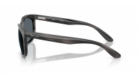 Ray-Ban Balorette RB2389 1404/R5 60-19 Striped Grey