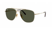 Ray-Ban William titanium RB8097 9265/31 59-17 Ouro