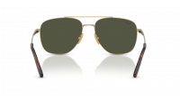 Ray-Ban William titanium RB8097 9265/31 59-17 Oro