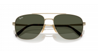Ray-Ban William titanium RB8097 9265/31 59-17 Oro