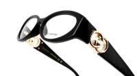 Gucci Gg logo GG1693O 001 52-15 Noir