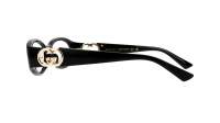 Gucci Gg logo GG1693O 001 52-15 Black