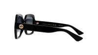 Gucci Gucci logo GG1337S 001 54-22 Black 