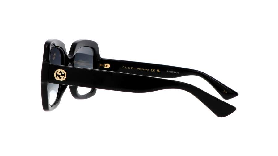 Sunglasses Gucci Gucci logo GG1337S 001 54-22 Black in stock