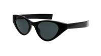 Saint Laurent Monogram SL M144 001 48-21 Black 