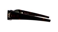 Saint Laurent Monogram SL M140 003 56-18 Schildpad