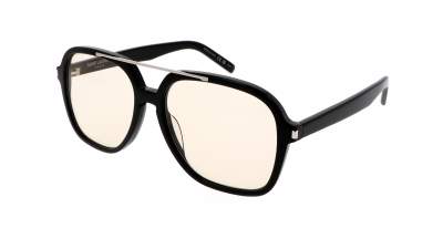 Saint Laurent Corner angle Asian smart fitting SL 545 001 58-16 Sort