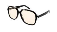 Saint Laurent Corner angle Asian smart fitting SL 545 001 58-16 Preto