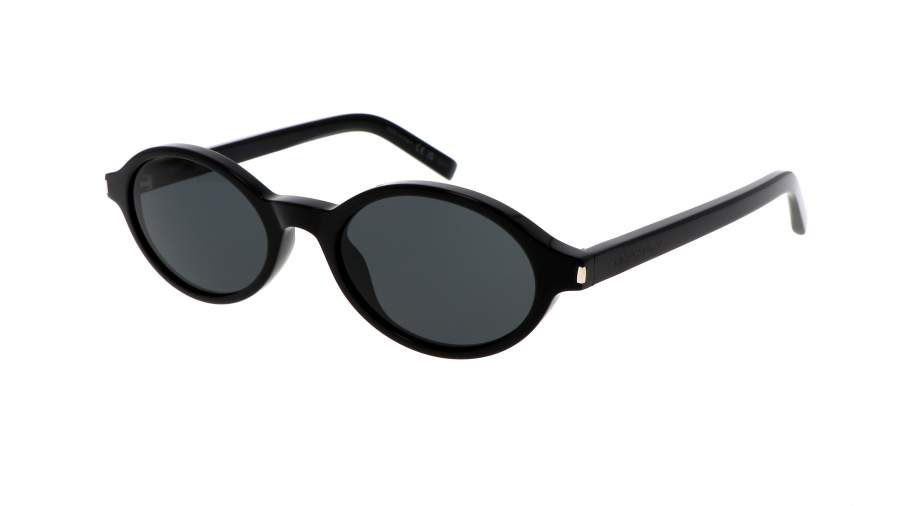 Sunčane naočale Saint Laurent Corner angle SL 751 JEANNE 001 50-19 Crna