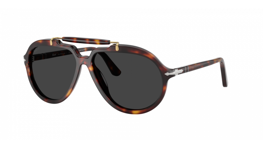 Persol Senna series PO0202S 24/48 57-13 Havane