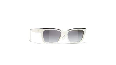 CHANEL CH5417 C1763/S6 54-17 Blanc
