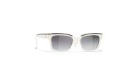 CHANEL CH5417 C1763/S6 54-17 Blanc