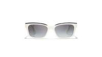 CHANEL CH5417 C1763/S6 54-17 Blanc