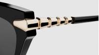 Bulgari Serpenti BV40031I 01A 53-18 Preto