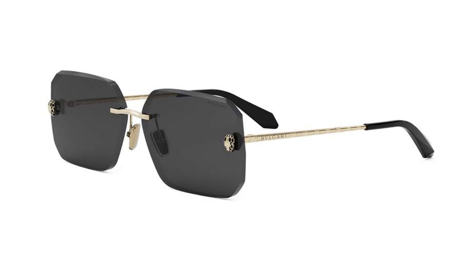 Solbriller Bulgari Serpenti BV40026U 33A 62-14 Guld