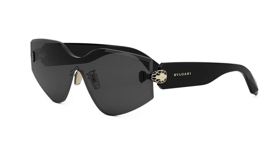 Solbriller Bulgari Serpenti BV40034U 01A 00-0 Sort