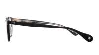 Garrett Leight Wilshire 1153 MBK 47-22 Noir mat