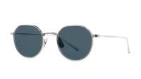 Garrett Leight Eureka 4076 SV/PADRB 48-23 Silver