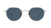 Garrett Leight Eureka 4076 SV/PADRB 48-23 Silver