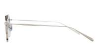 Garrett Leight Eureka 4076 SV/PADRB 48-23 Silver