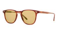 Garrett Leight Brooks ii 2131 VINBRT/PMP 47-21 Vintage Burnt Tortoise