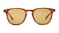 Garrett Leight Brooks ii 2131 VINBRT/PMP 47-21 Vintage Burnt Tortoise
