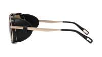 Vuarnet Glacier 03 VU40003U-Y 01Q 56-14 Zwart