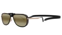 Vuarnet Glacier 03 VU40003U-Y 01Q 56-14 Zwart
