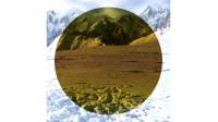 Vuarnet Glacier 03 VU40003U-Y 01Q 56-14 Zwart
