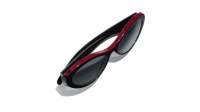 CHANEL CH5416 1794/S8 57-17 Zwart