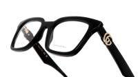 Gucci Gg logo GG1728O 001 51-19 Preto